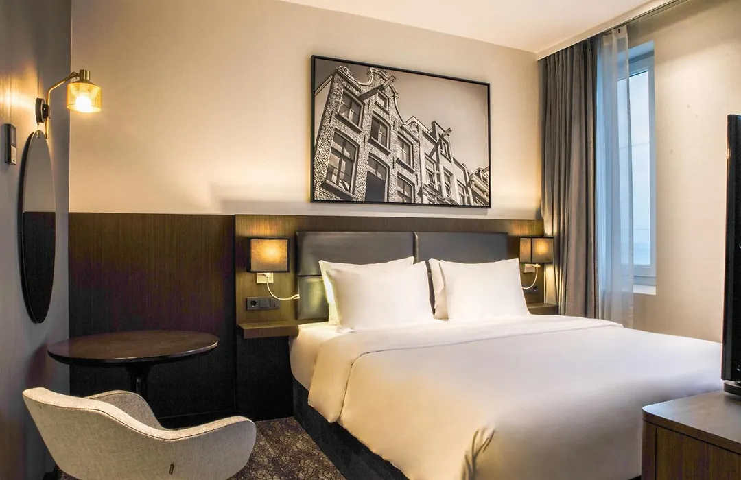 Radisson Hotel&Suites Amsterdam South-1
