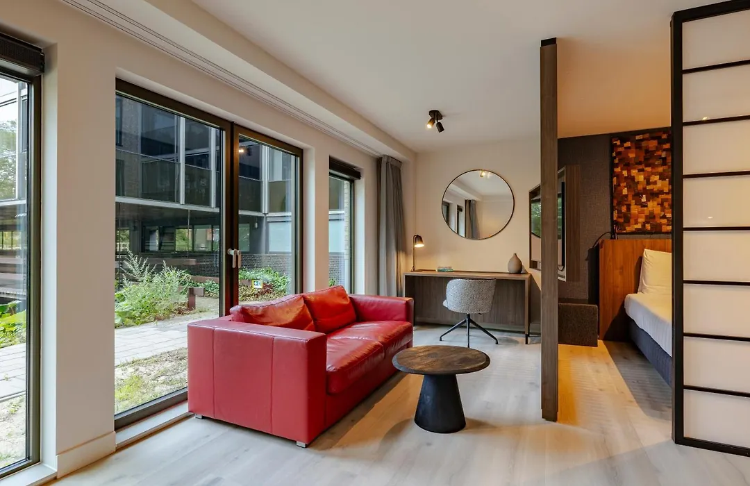 Htel Serviced Apartments Amstelveen-1