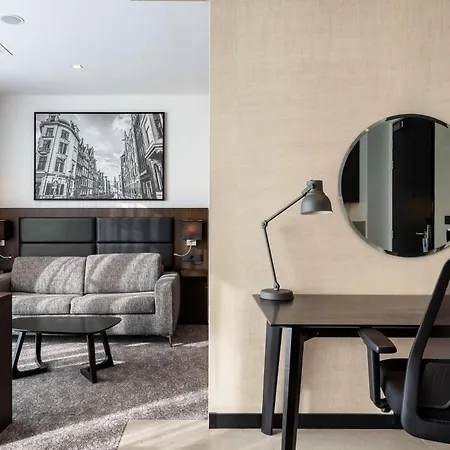 Radisson Hotel&Suites Amsterdam South-2
