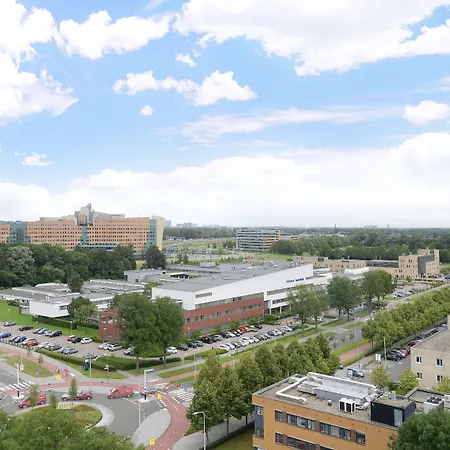 Htel Serviced Apartments Amstelveen-3