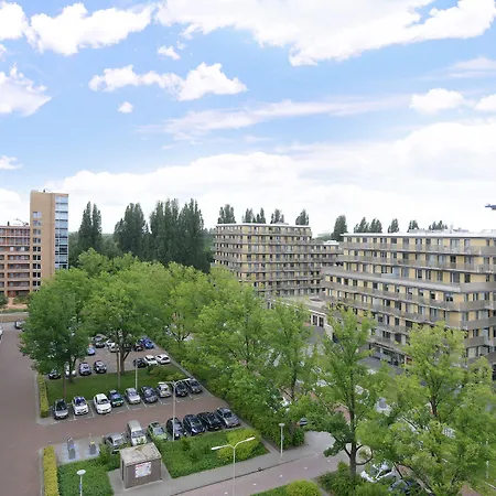 Htel Serviced Apartments Amstelveen-2